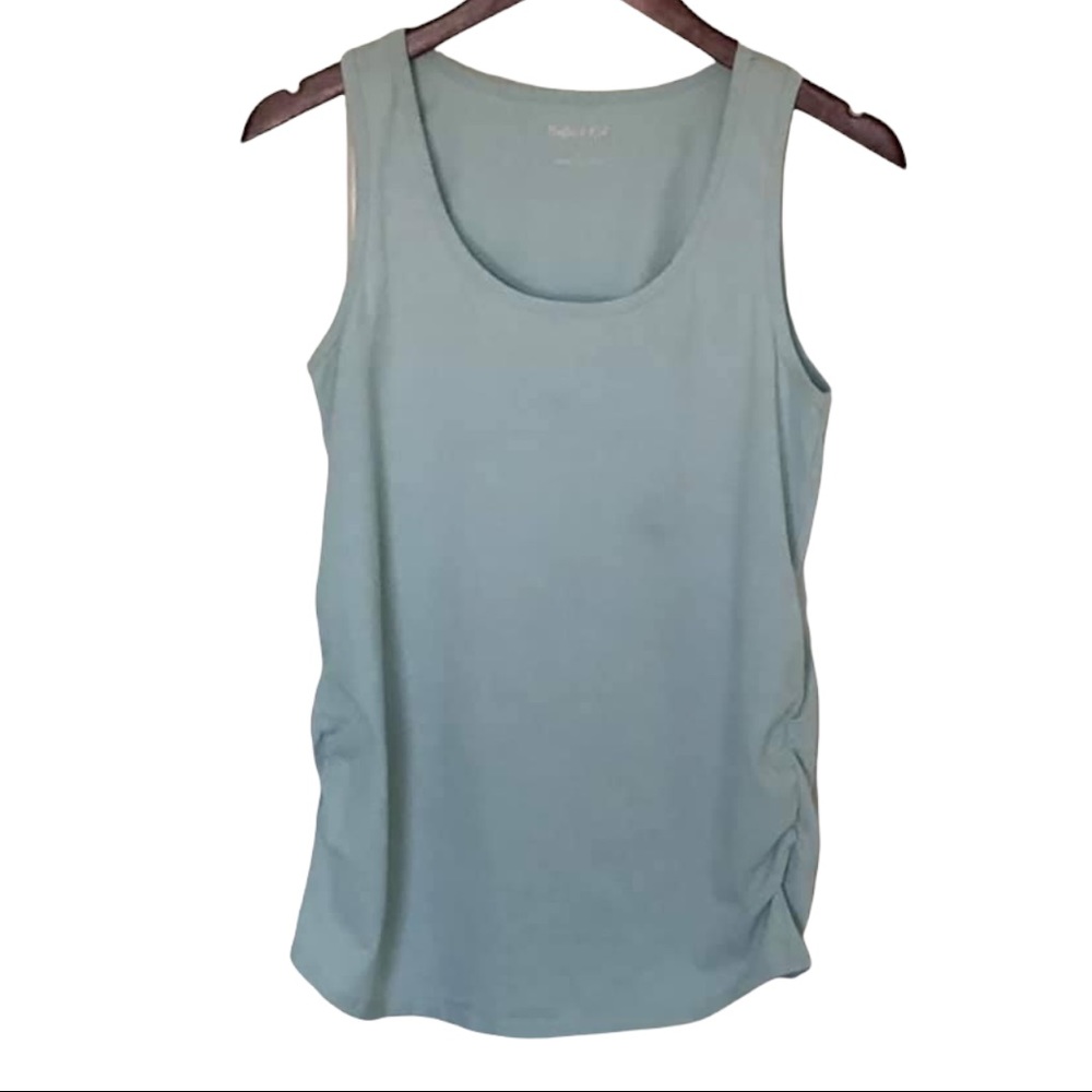Flutter & Kick Maternity Minty Green Light Tank